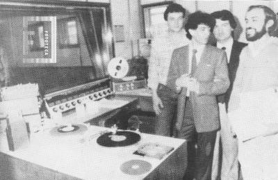 LT 24 Radio San Nicolás. Inauguración FM 88.3