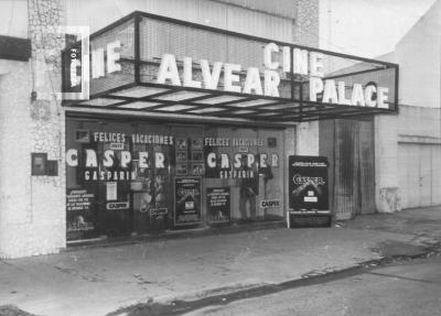 Cine Teatro Alvear Palace