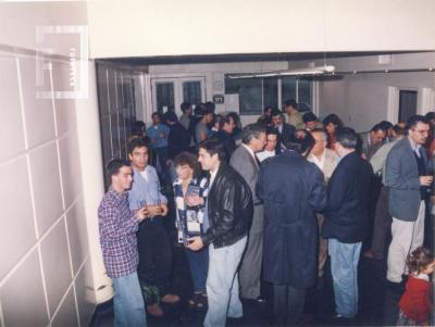 Radio //U//. Inauguración