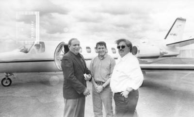 Díaz Bancalari, Romá y González García