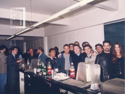 Radio //U//. Inauguración