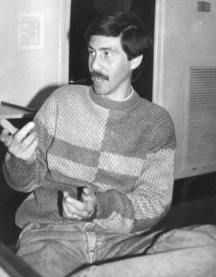 Marcelo Albornoz (Cine de Entrecasa)