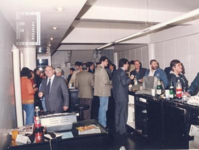 Radio //U//. Inauguración