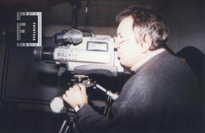 Daniel Enrico, videógrafo independiente
