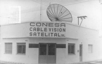Cablevisión Satelital, canal de Conesa