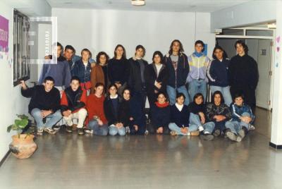 Grupo Ecológico GAHU, Barrio Somisa