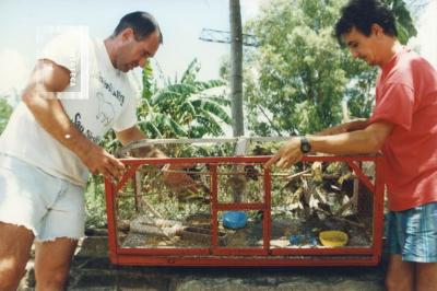 Club Ecológico //El Carpincho//