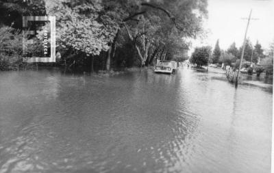 Inundación Barrio Colombini