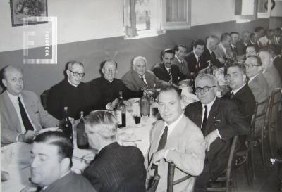 Almuerzo día ex alumno Colegio Don Bosco