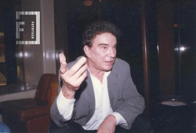 Alfredo Alcón