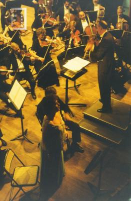 Concierto en el Teatro Municipal