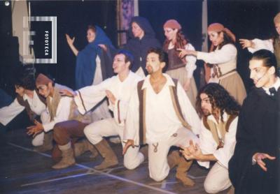 Teatro Municipal: Obra //Drácula//
