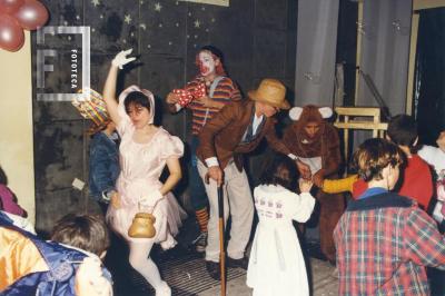 Grupo del Sol (teatro)