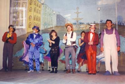 "Deneb" grupo de teatro