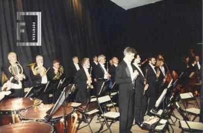 Concierto en el Teatro Municipal