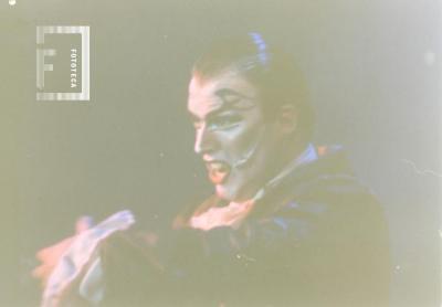 Teatro Municipal: Obra //Drácula//
