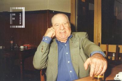 Dario Vittori en San Nicolás