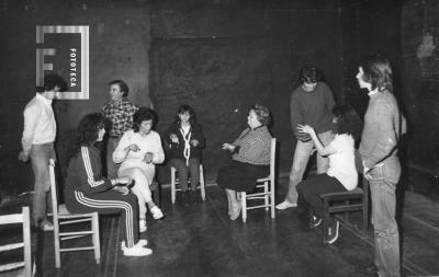 Grupo del Sol (teatro)