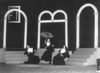 Obra de teatro "Sorpresas"