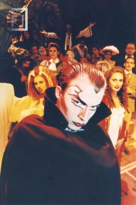 Teatro Municipal: Obra //Drácula//