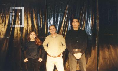 Obra de teatro "Una foto ?"