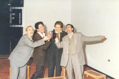 Grupo del Sol (teatro)