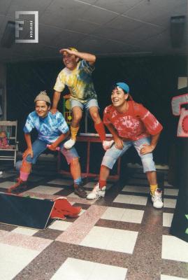 Grupo Alberto Vázquez (teatro)
