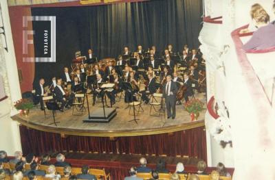 Concierto en el Teatro Municipal