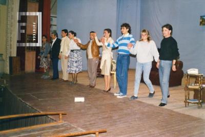 "Deneb" grupo de teatro