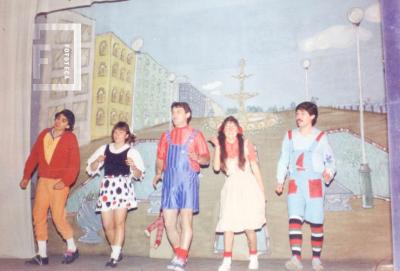 "Deneb"  grupo de teatro