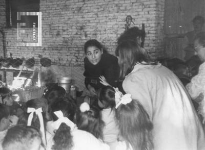 Granja educativa "El Molino"
