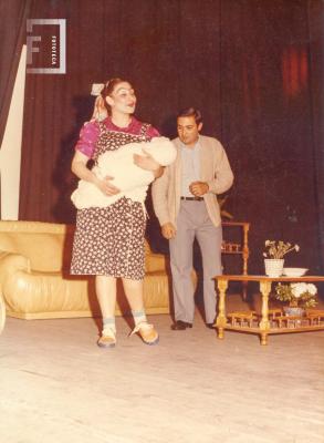 "Deneb " grupo de teatro