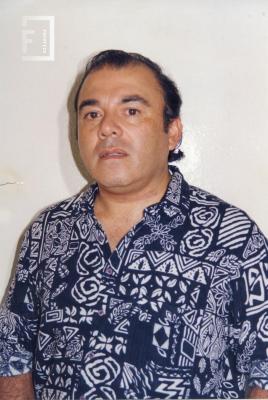 Omar Domínguez, Prof.de Teatro