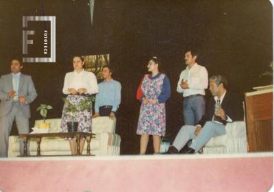 "Deneb" grupo de teatro