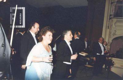 Concierto en el Teatro Municipal