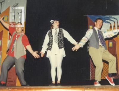 Grupo de teatro "Tapetú"