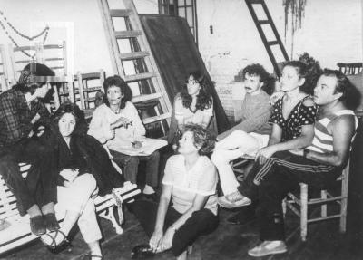 Grupo del Sol (teatro)