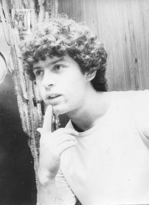 Marcelo Pascale, actor nicoleño