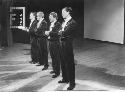"Los Mosqueteros" en Teatro Municipal