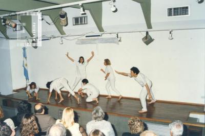 Grupo del Sol (teatro, en Casa del Acuerdo)