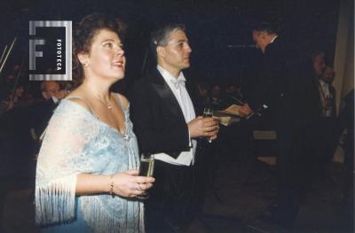 Concierto en el Teatro Municipal