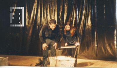 Obra de teatro "Una foto ?"
