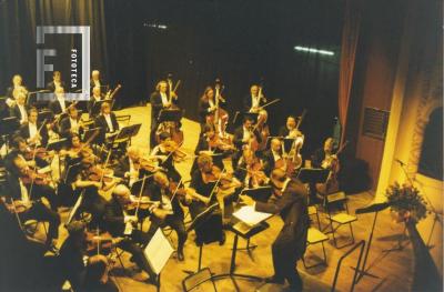 Concierto en el Teatro Municipal