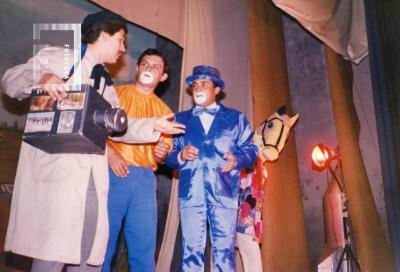 "Deneb" grupo de teatro