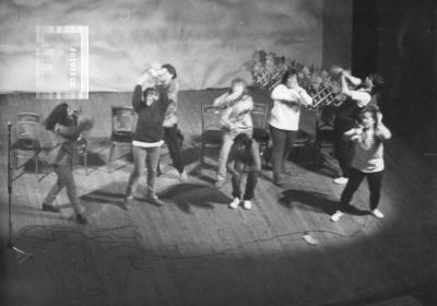 Espectáculo "Cantar, jugar y contar. Había una vez"