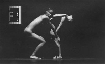 Obra de teatro //La lección de anatomía//