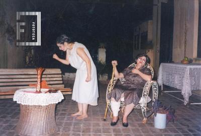 Obra de teatro en El Buen Libro