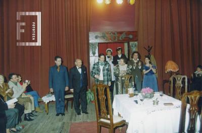 Teatro Estable Nicoleño