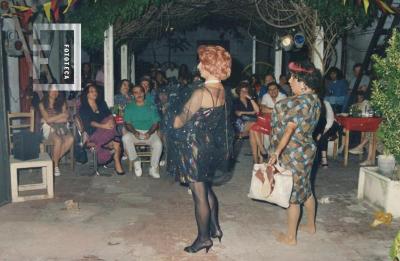 //La casa del desacuerdo//, grupo de teatro Alberto Vázquez