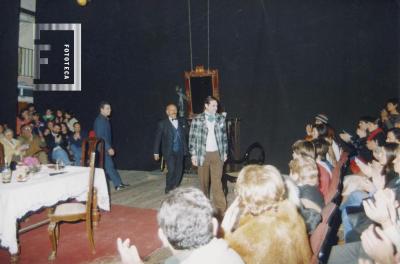 Teatro Estable Nicoleño